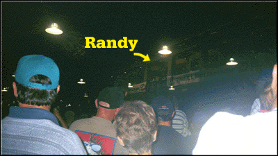 Randy Johnson
